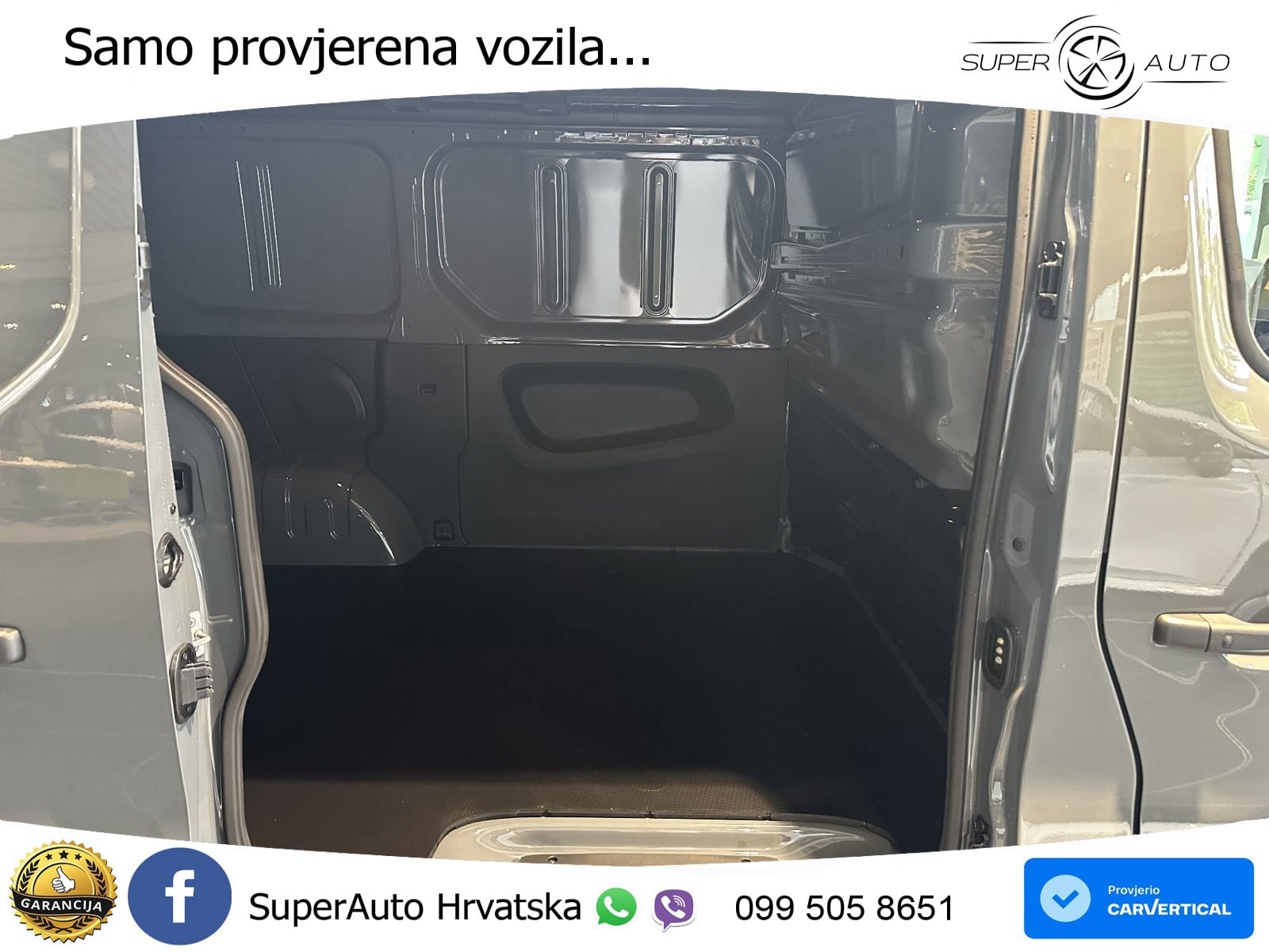 Renault Trafic Komfort L1H1 2,8t Blue dCi 130 MY26 Lkw 131 KS