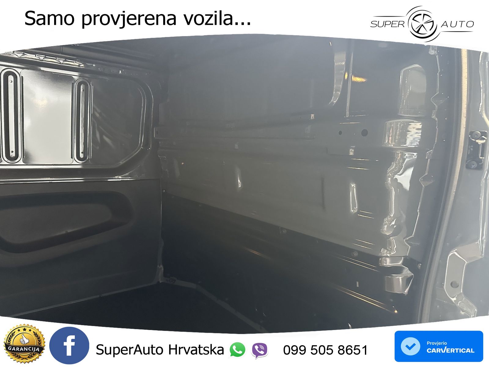 Renault Trafic Komfort L1H1 2,8t Blue dCi 130 MY26 Lkw 131 KS