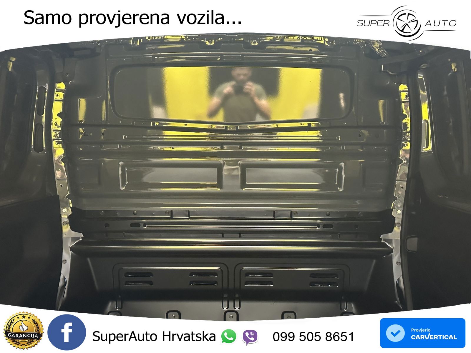 Renault Trafic Komfort L1H1 2,8t Blue dCi 130 MY26 Lkw 131 KS