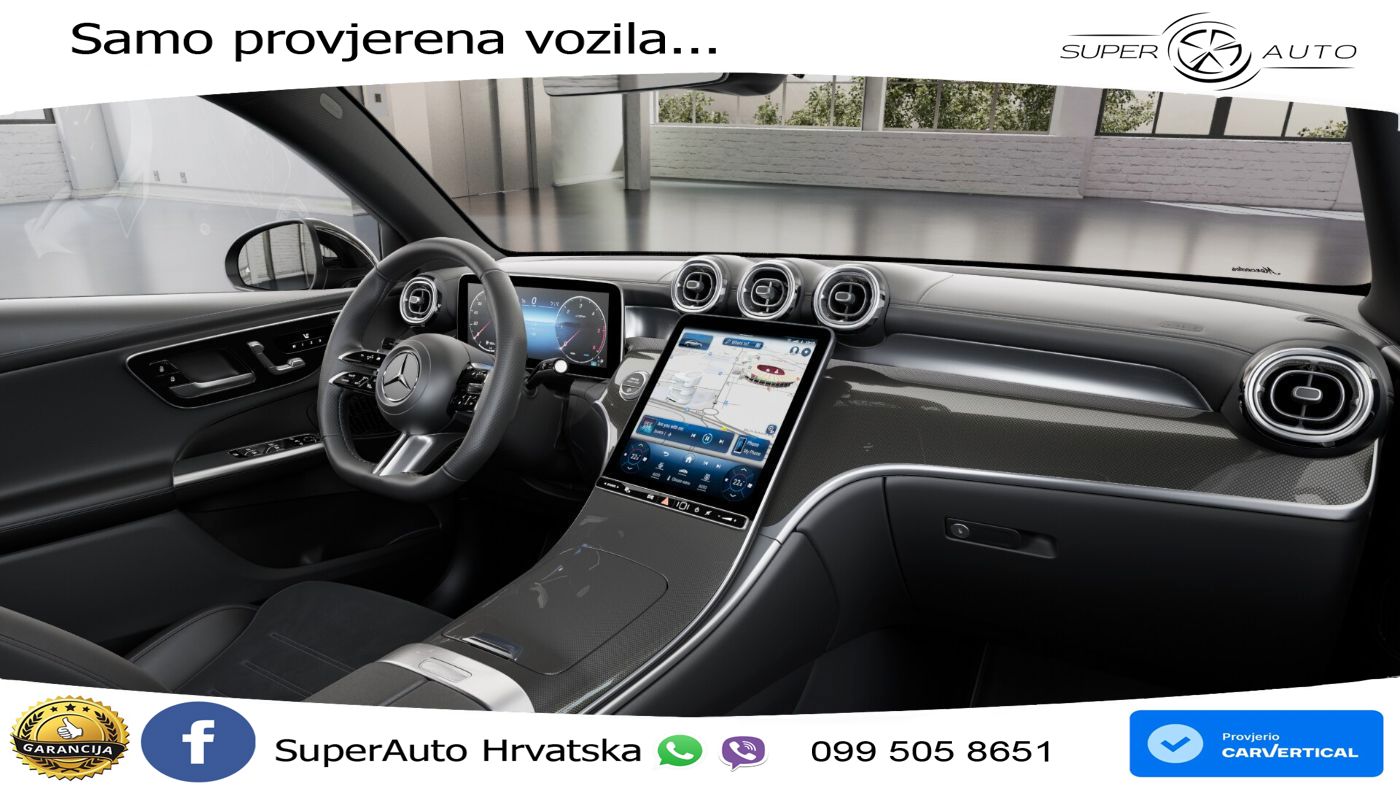 Mercedes GLC Coupe 220d (197 KS) 4MATIC 9G-TRONIC AMG LED+GR SJED+ACC