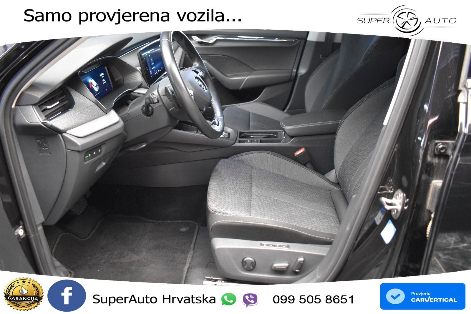 Škoda Octavia Combi 2.0 TDI (150 KS) DSG