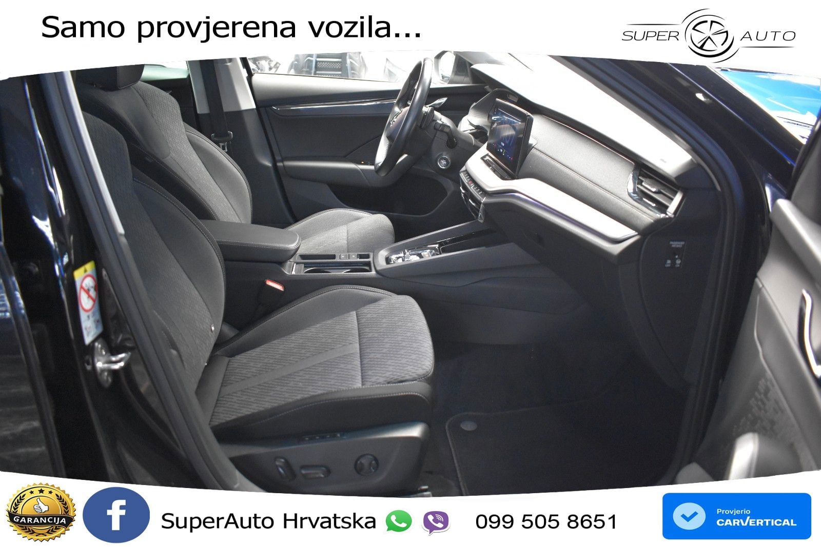 Škoda Octavia Combi 2.0 TDI (150 KS) DSG