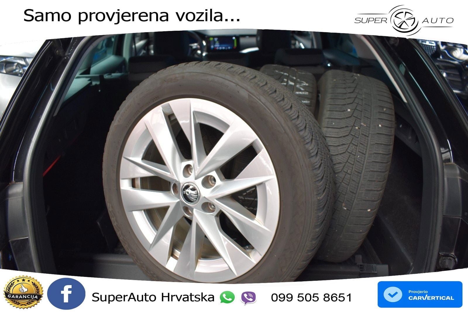 Škoda Octavia Combi 2.0 TDI (150 KS) DSG