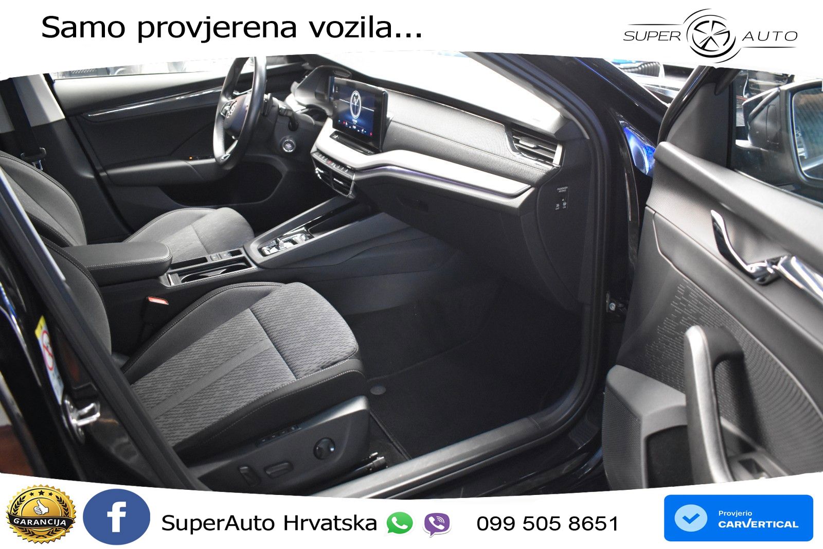 Škoda Octavia Combi 2.0 TDI (150 KS) DSG