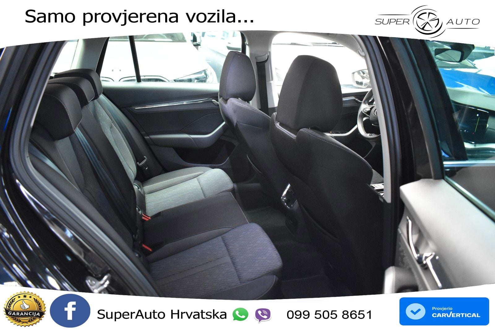 Škoda Octavia Combi 2.0 TDI (150 KS) DSG