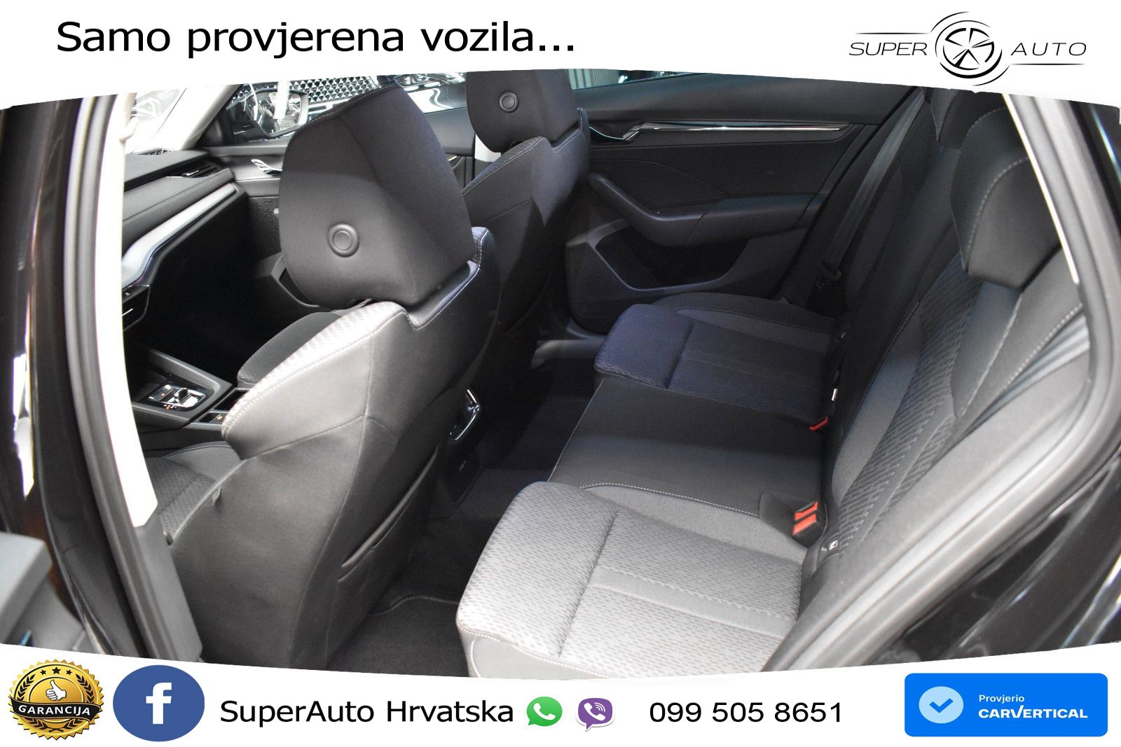 Škoda Octavia Combi 2.0 TDI (150 KS) DSG