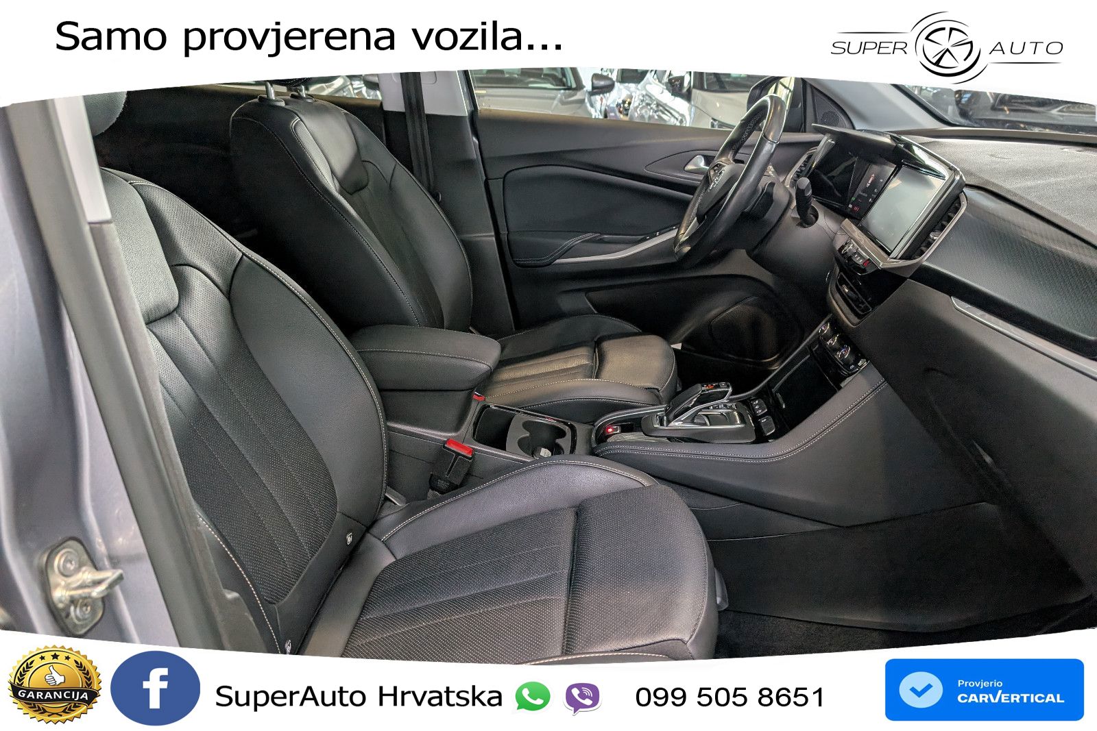 Opel Grandland 1.5d (130 KS) Automatic Elegance MATRIX+GR SJED+KAM