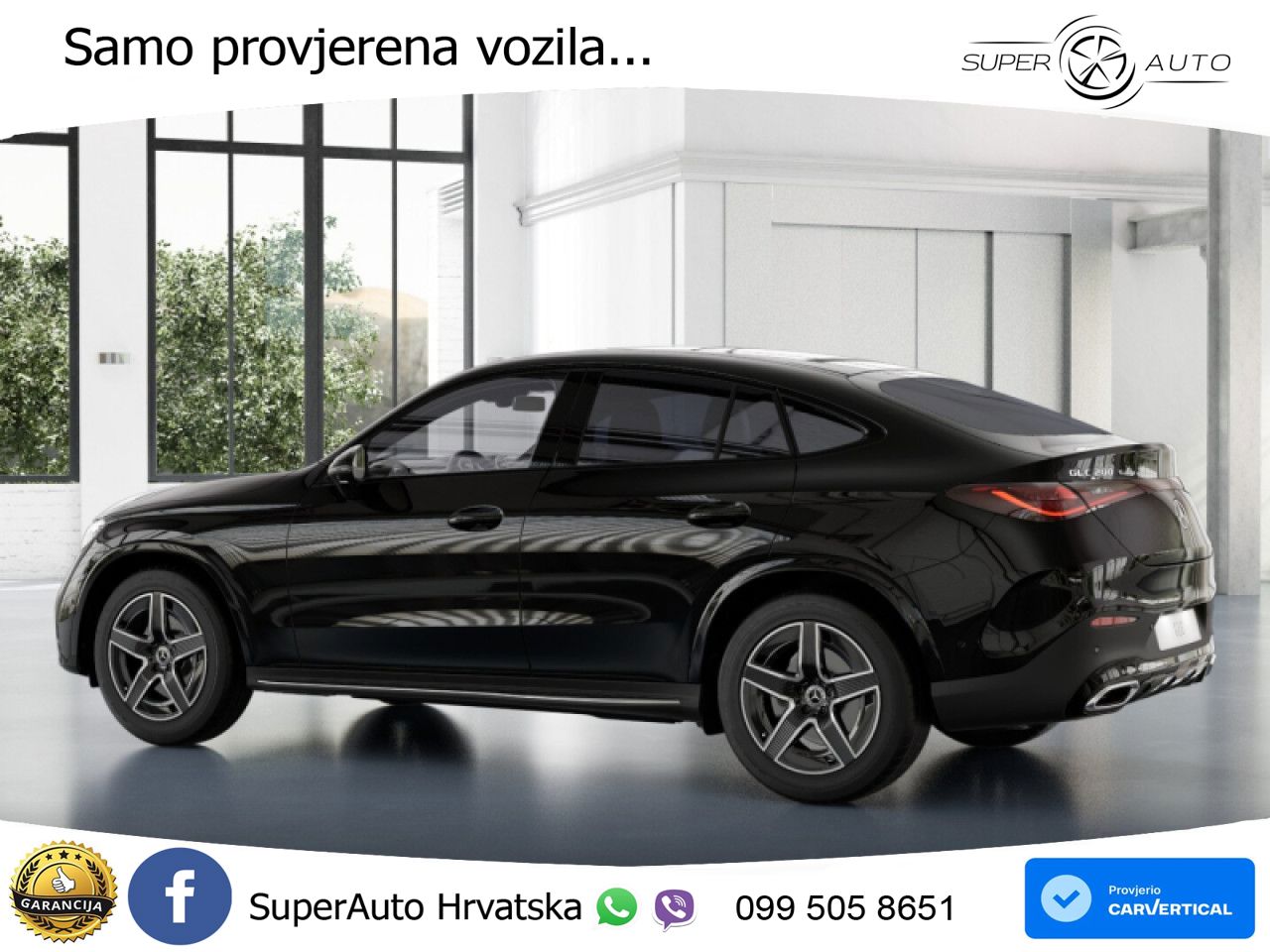 Mercedes GLC 200 (204 KS) 4MATIC 9G-TRONIC AMG