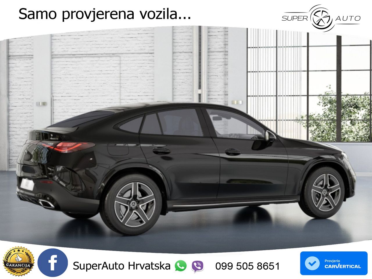 Mercedes GLC 200 (204 KS) 4MATIC 9G-TRONIC AMG