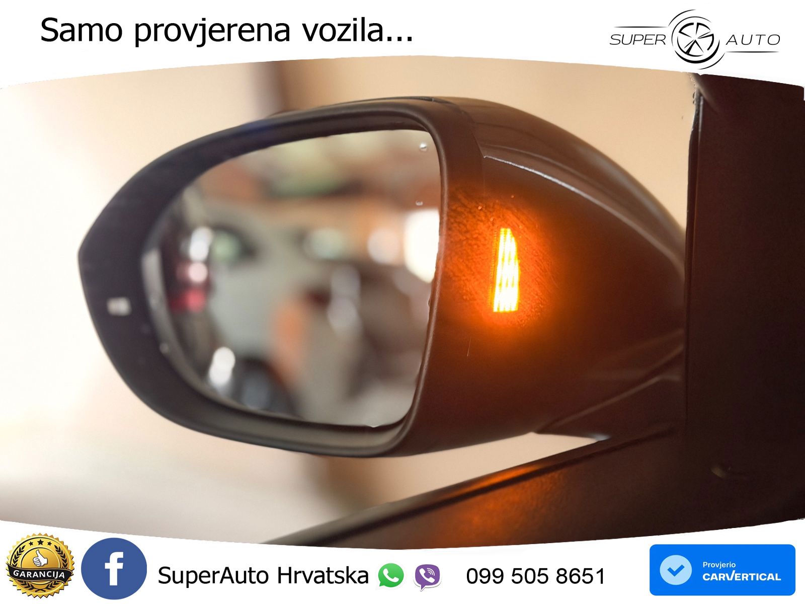 Volkswagen T-Roc 1.5 TSI (150 KS) DSG R-Line LED+GR SJED+ACC