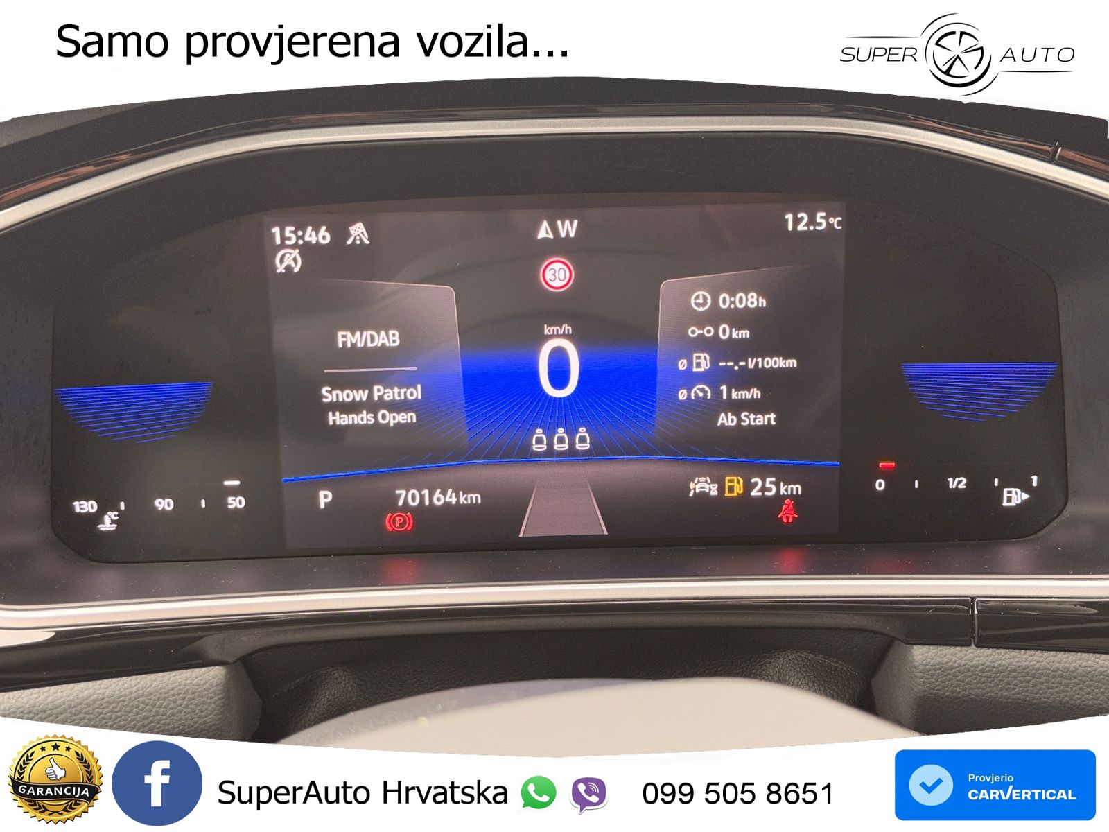 Volkswagen T-Roc 1.5 TSI (150 KS) DSG R-Line LED+GR SJED+ACC