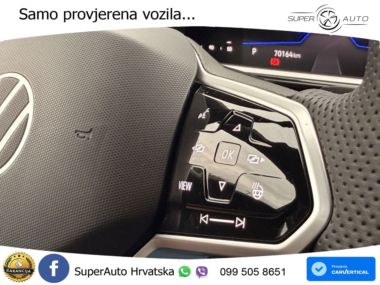 Volkswagen T-Roc 1.5 TSI (150 KS) DSG R-Line LED+GR SJED+ACC