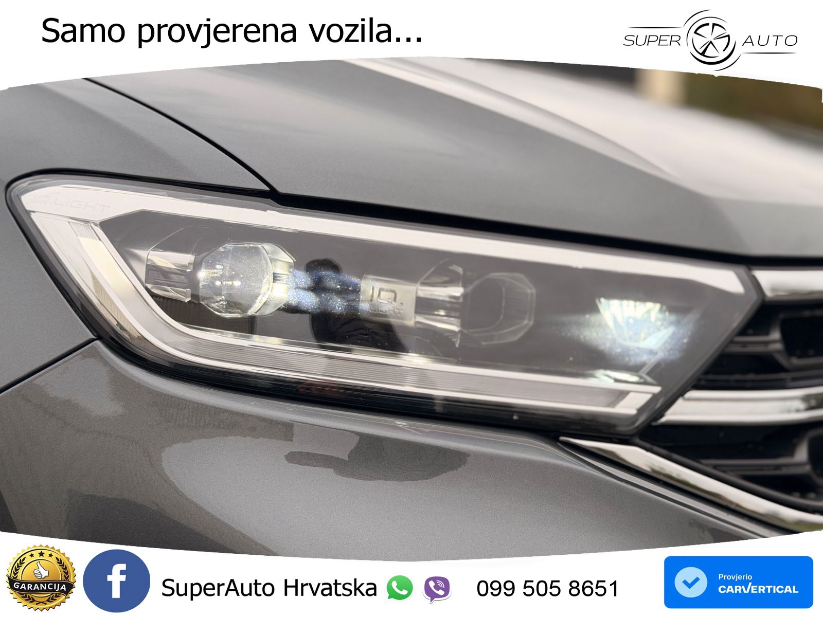 Volkswagen T-Roc 1.5 TSI (150 KS) DSG R-Line LED+GR SJED+ACC
