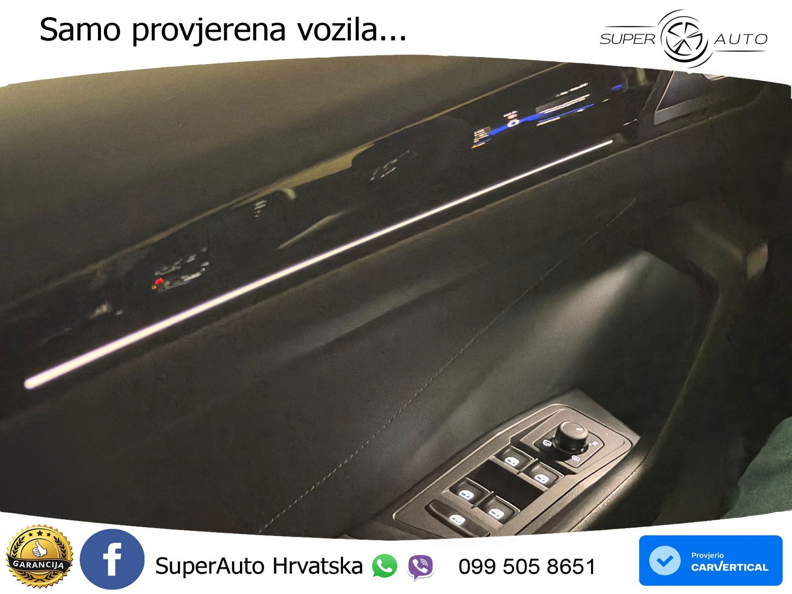 Volkswagen T-Roc 1.5 TSI (150 KS) DSG R-Line LED+GR SJED+ACC