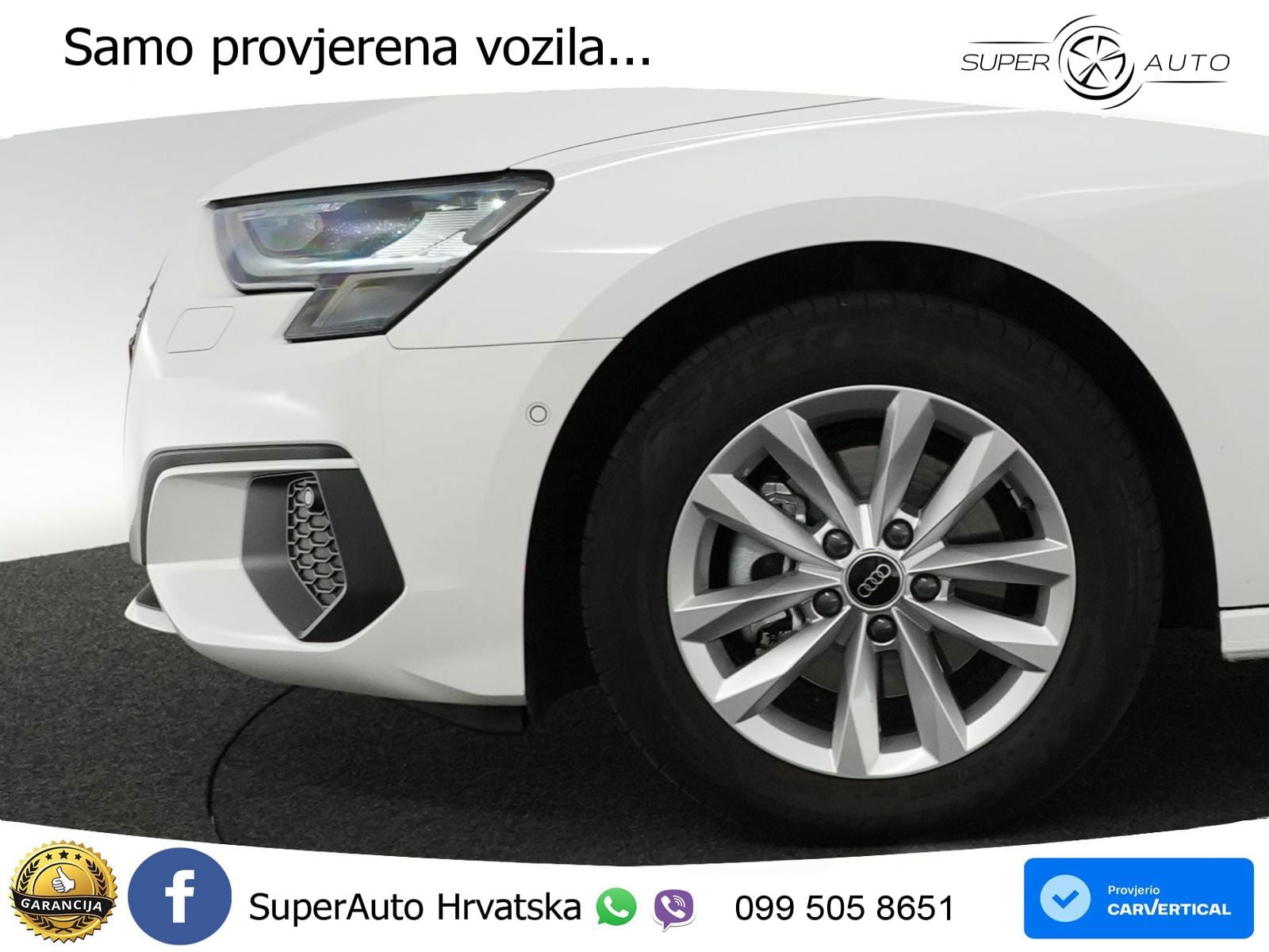 Audi A3 Limuzina 35 TFSI (150 KS) S tronic