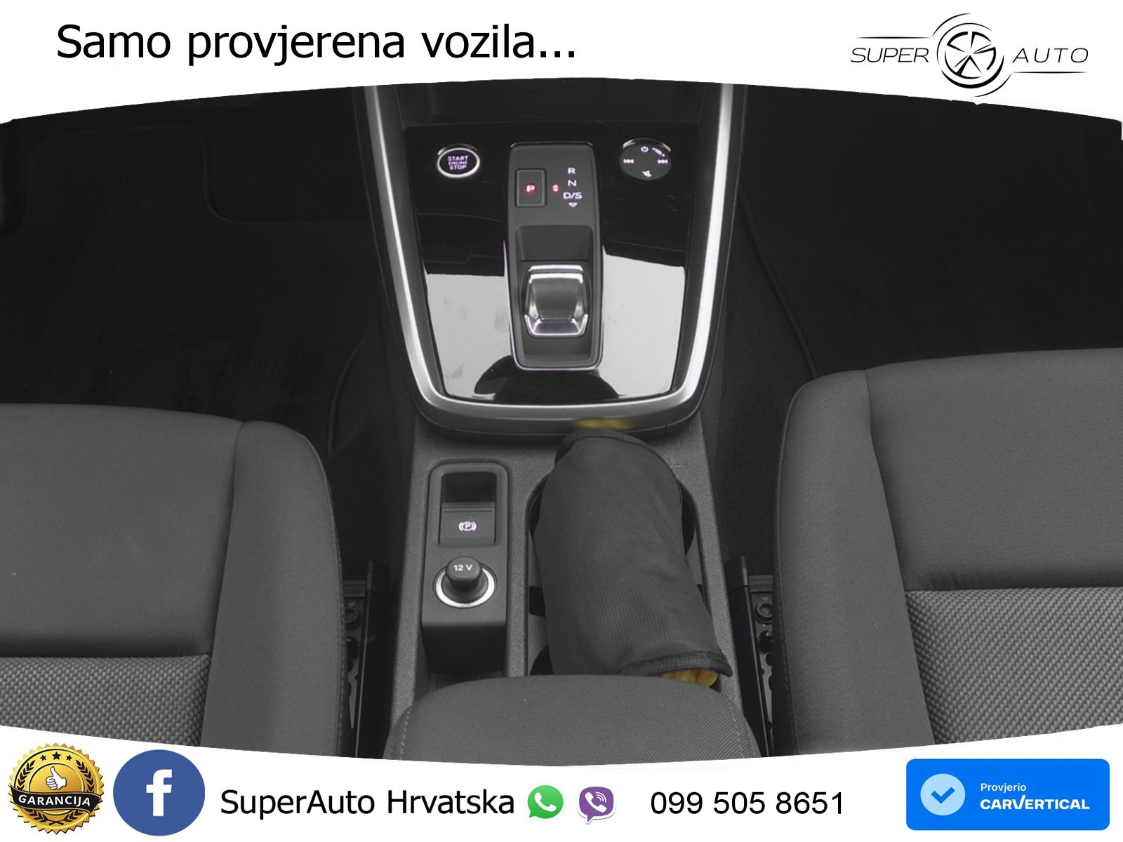 Audi A3 Limuzina 35 TFSI (150 KS) S tronic
