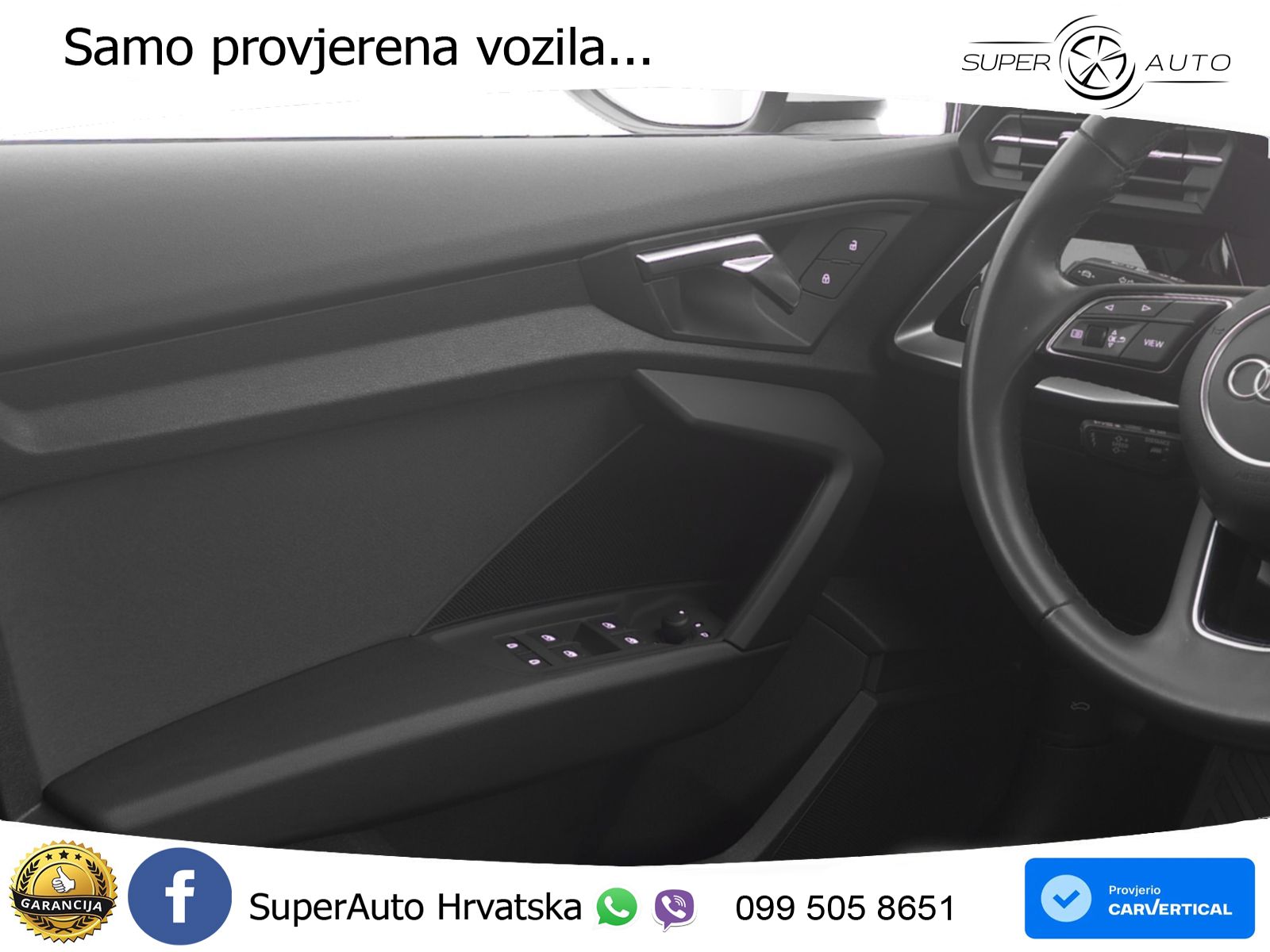 Audi A3 Limuzina 35 TFSI (150 KS) S tronic
