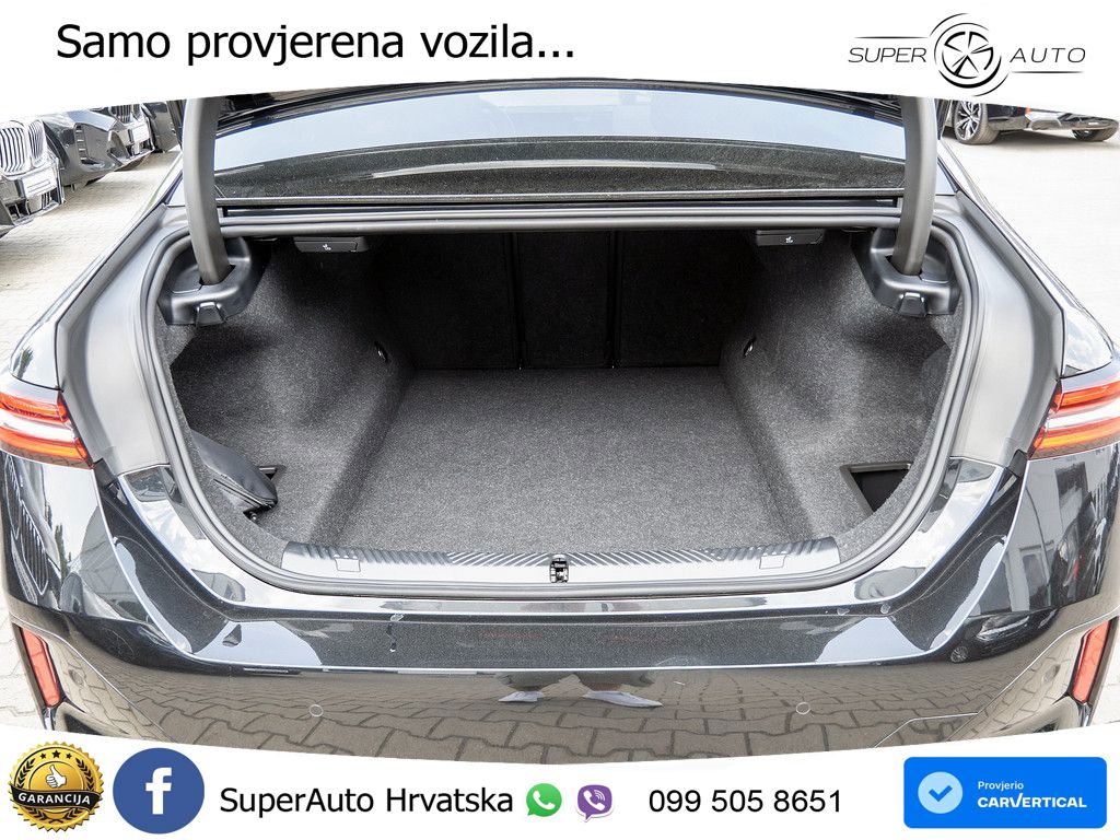 BMW 520i (208 KS) Steptronic M Sport ACC+HEAD+4xGR SJED+360+PANO