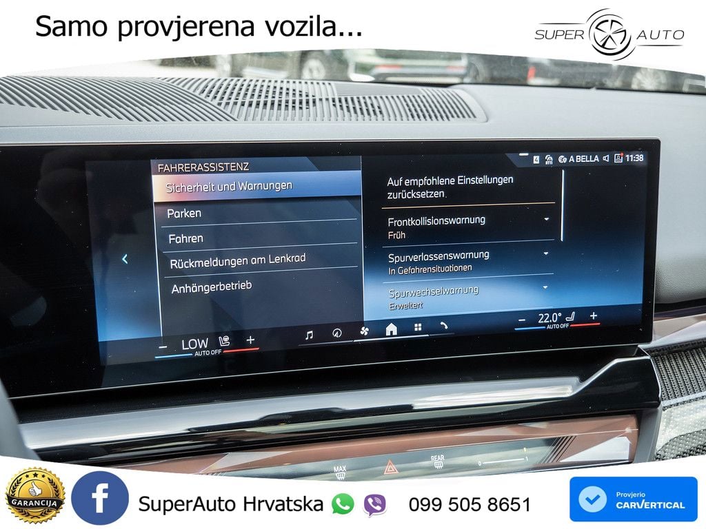 BMW 520i (208 KS) Steptronic M Sport ACC+HEAD+4xGR SJED+360+PANO