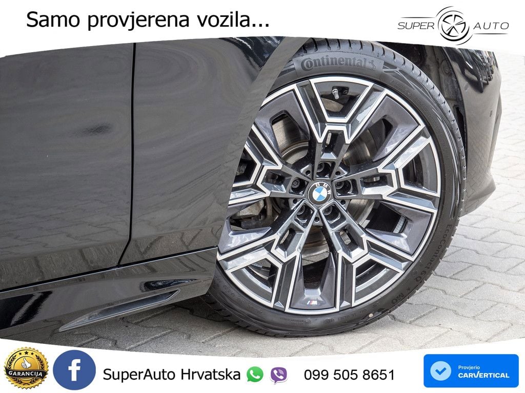 BMW 520i (208 KS) Steptronic M Sport ACC+HEAD+4xGR SJED+360+PANO