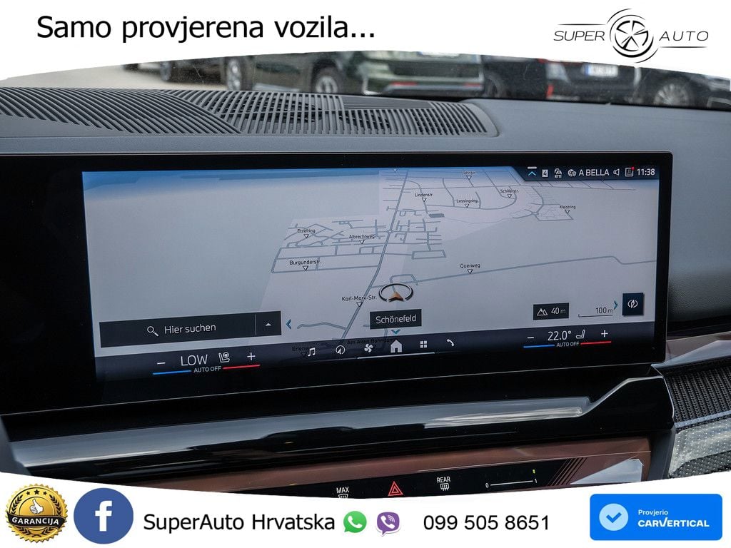 BMW 520i (208 KS) Steptronic M Sport ACC+HEAD+4xGR SJED+360+PANO