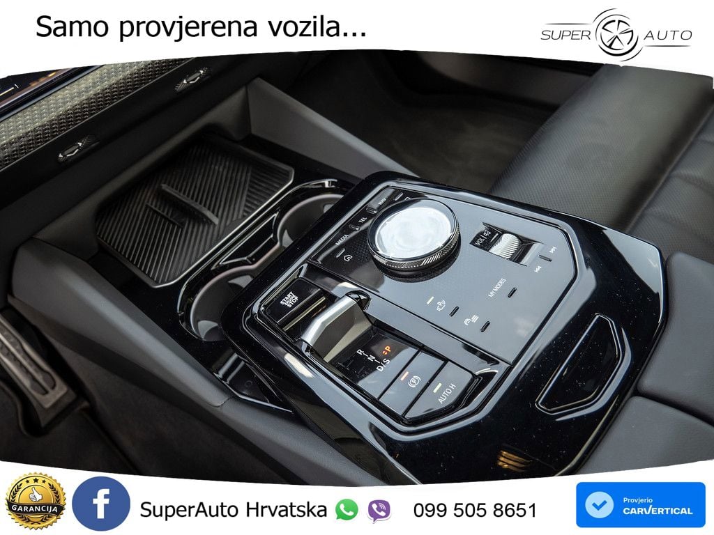 BMW 520i (208 KS) Steptronic M Sport ACC+HEAD+4xGR SJED+360+PANO