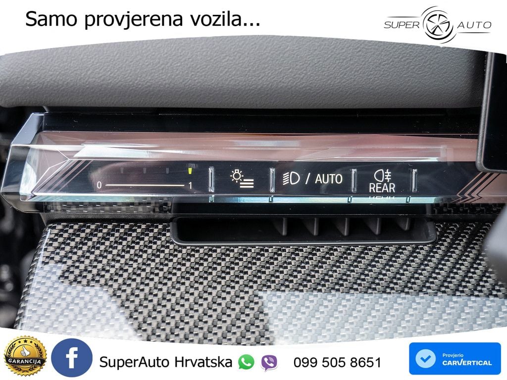 BMW 520i (208 KS) Steptronic M Sport ACC+HEAD+4xGR SJED+360+PANO