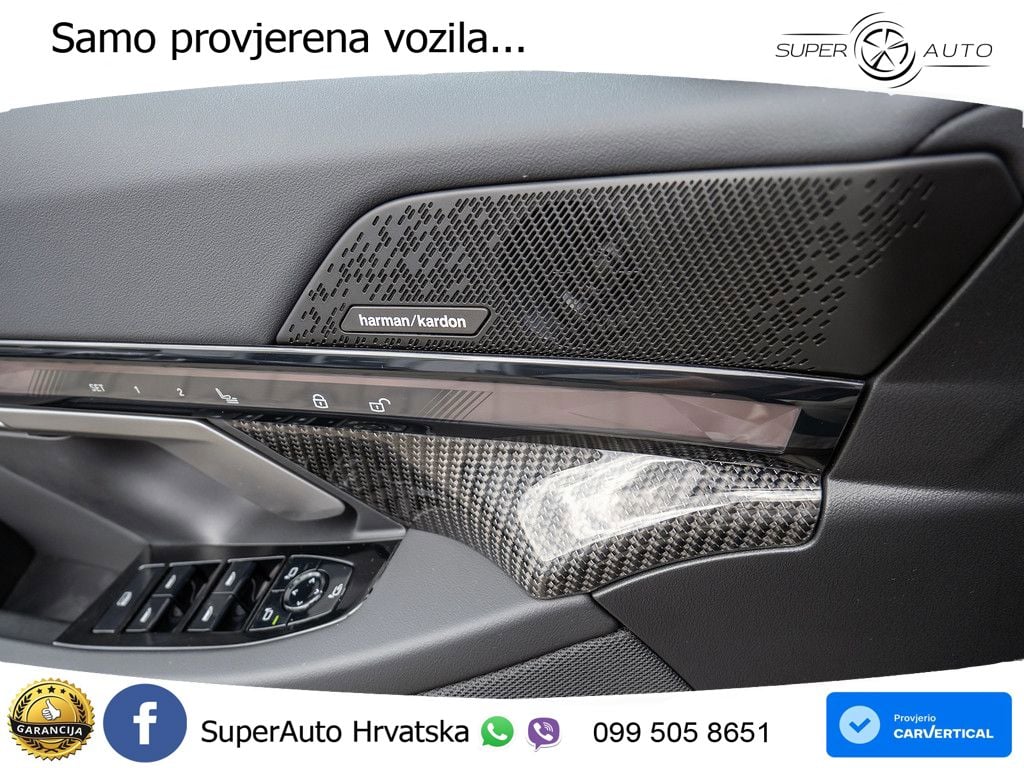 BMW 520i (208 KS) Steptronic M Sport ACC+HEAD+4xGR SJED+360+PANO