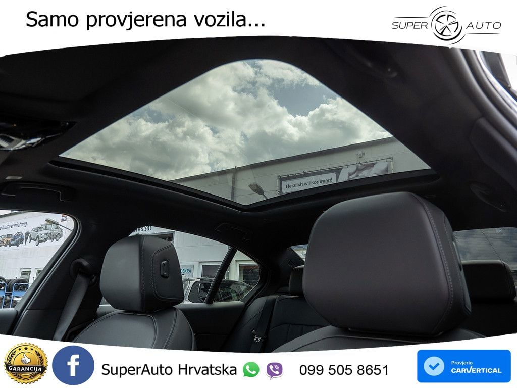 BMW 520i (208 KS) Steptronic M Sport ACC+HEAD+4xGR SJED+360+PANO