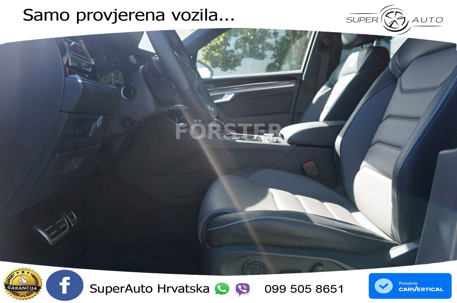 Volkswagen Touareg 3.0 V6 TDI (286 KS) 4MOTION Tiptronic LED+GR SJED+ACC