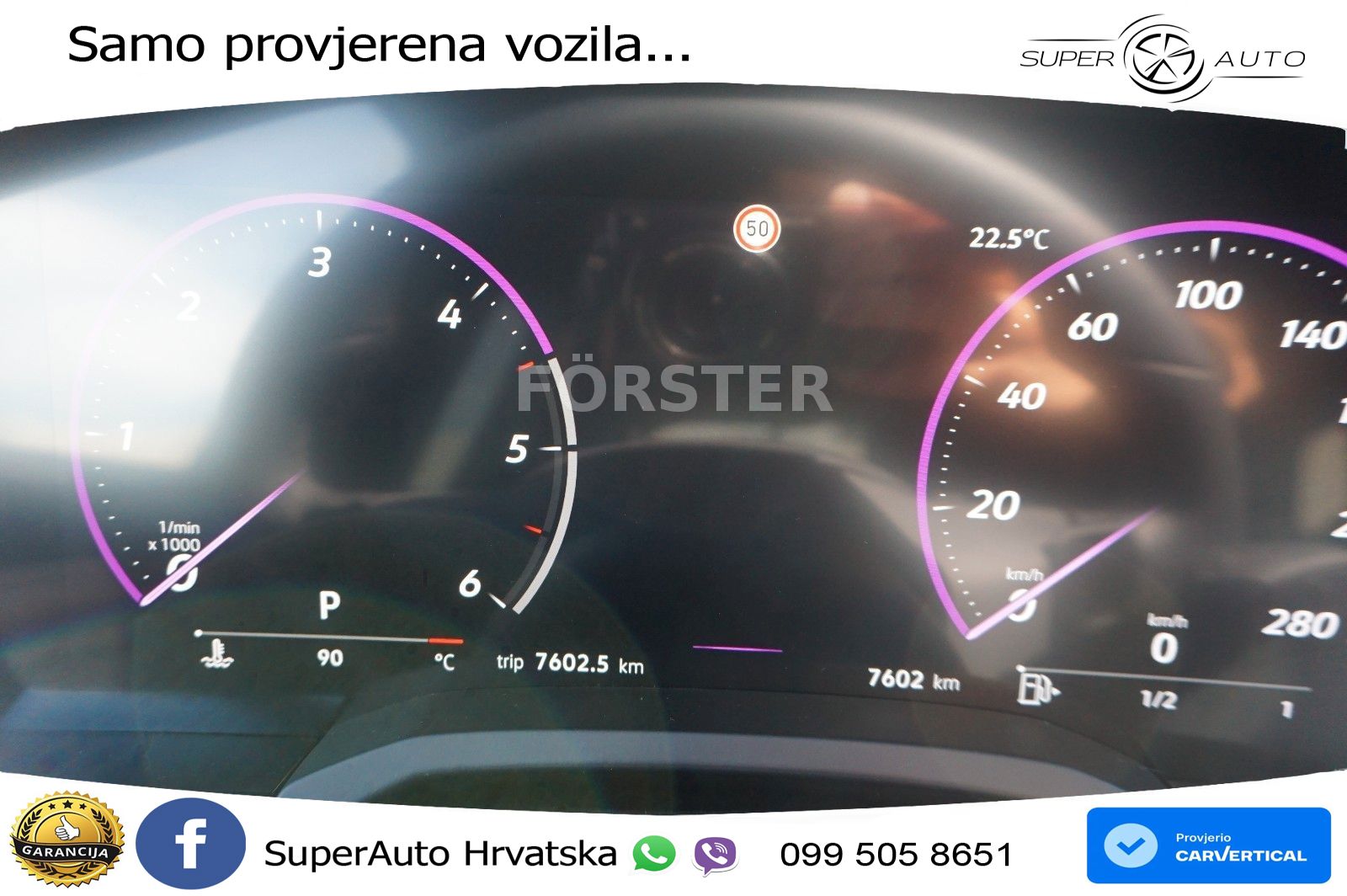 Volkswagen Touareg 3.0 V6 TDI (286 KS) 4MOTION Tiptronic LED+GR SJED+ACC