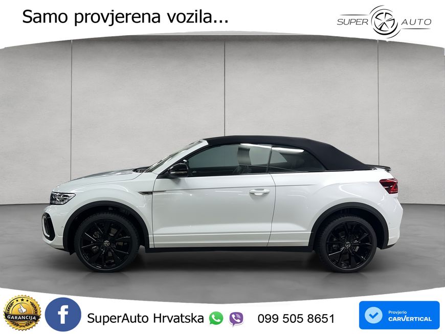 Volkswagen T-Roc 1.5 TSI (150 KS) DSG LED+GR SJED+ACC