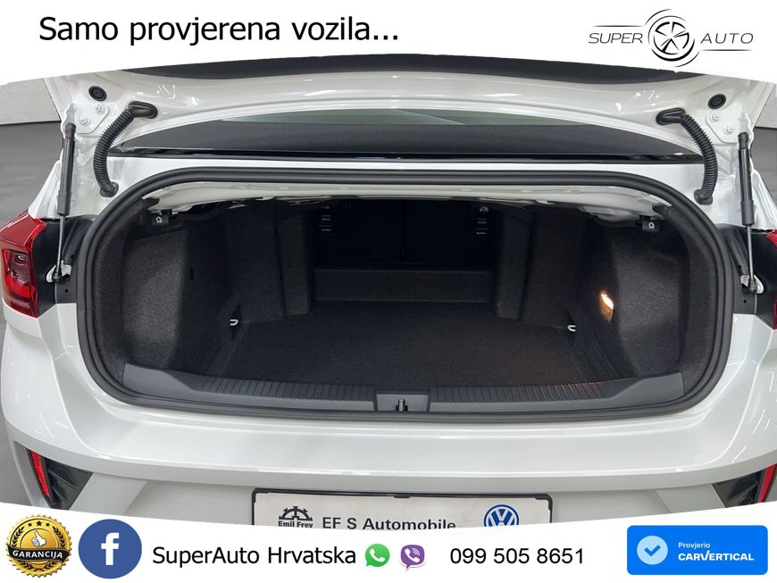 Volkswagen T-Roc 1.5 TSI (150 KS) DSG LED+GR SJED+ACC