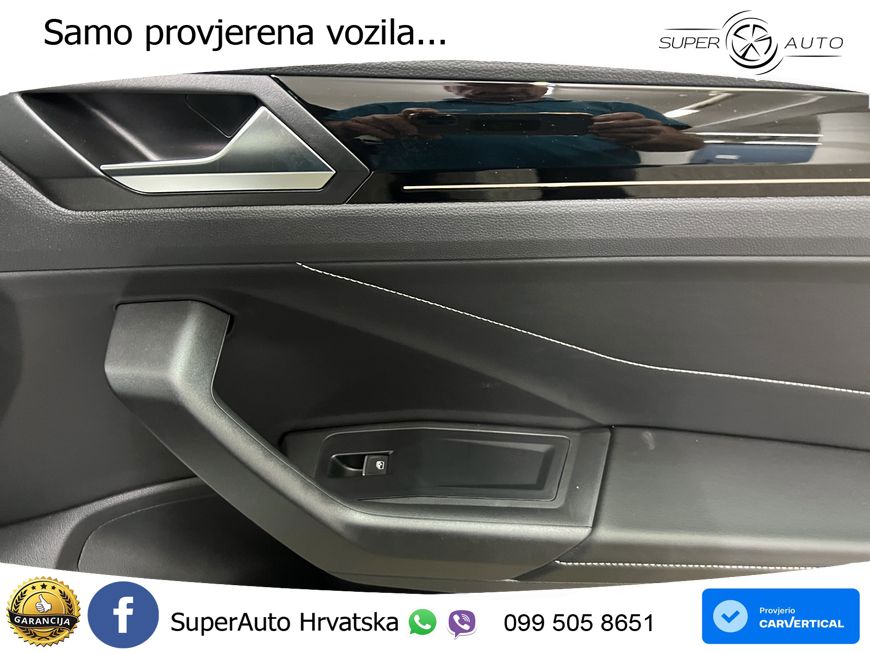 Volkswagen T-Roc 1.5 TSI (150 KS) DSG LED+GR SJED+ACC
