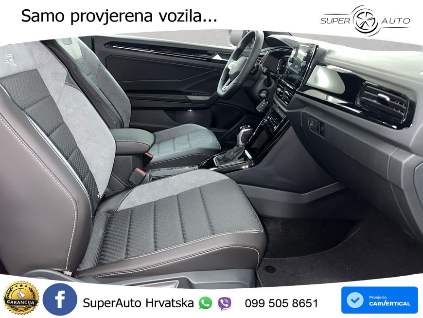 Volkswagen T-Roc 1.5 TSI (150 KS) DSG LED+GR SJED+ACC
