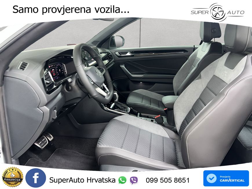 Volkswagen T-Roc 1.5 TSI (150 KS) DSG LED+GR SJED+ACC