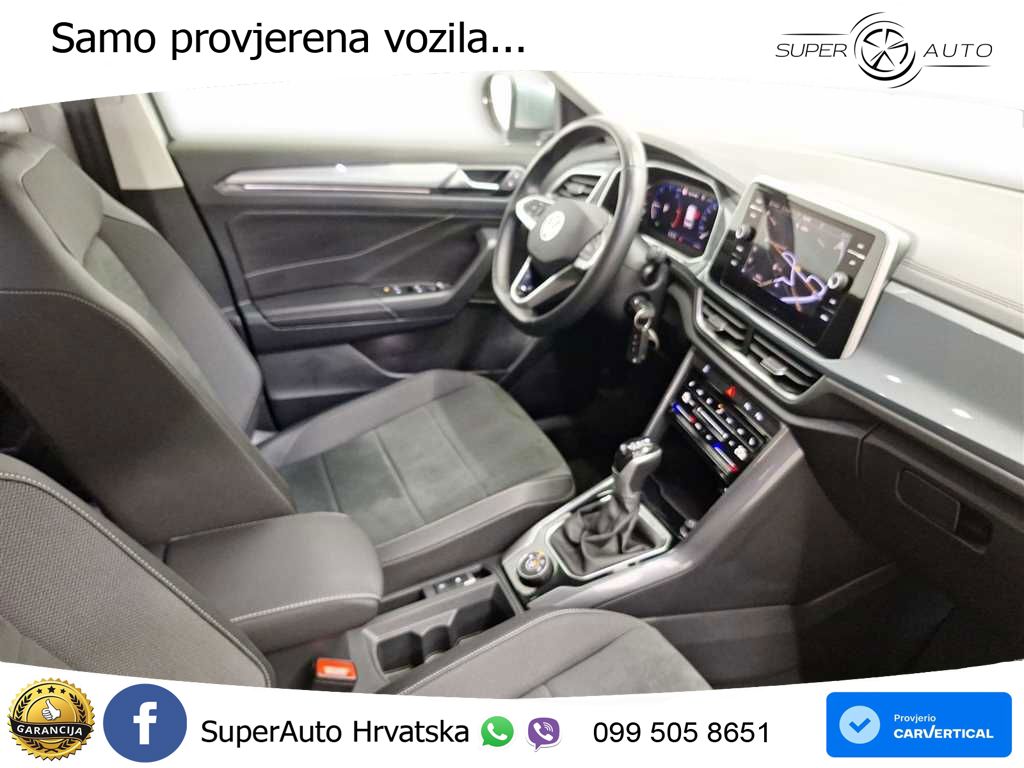 Volkswagen T-Roc 2.0 TDI (150 KS) 4M DSG LED+GR SJED+ACC