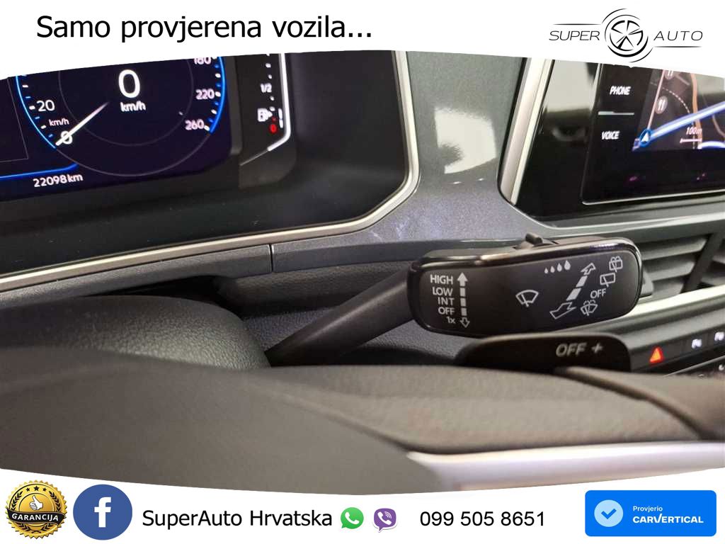 Volkswagen T-Roc 2.0 TDI (150 KS) 4M DSG LED+GR SJED+ACC