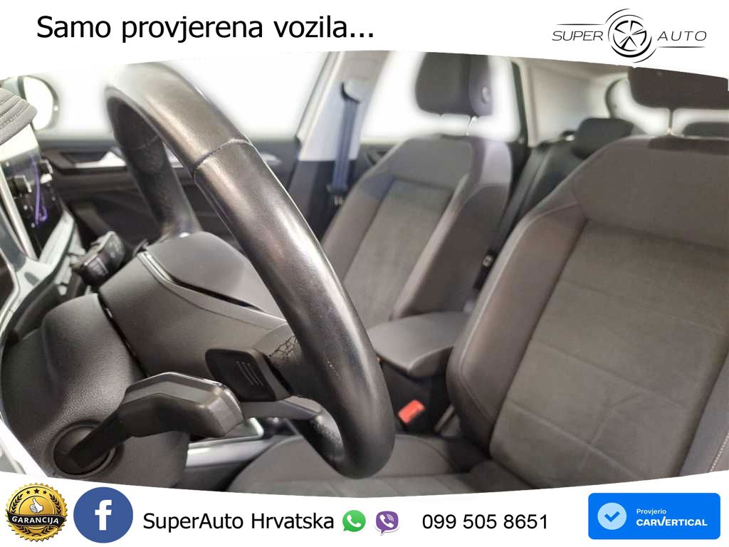 Volkswagen T-Roc 2.0 TDI (150 KS) 4M DSG LED+GR SJED+ACC