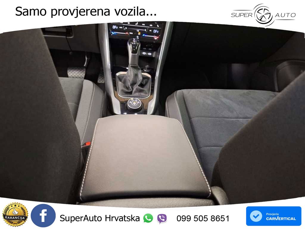 Volkswagen T-Roc 2.0 TDI (150 KS) 4M DSG LED+GR SJED+ACC