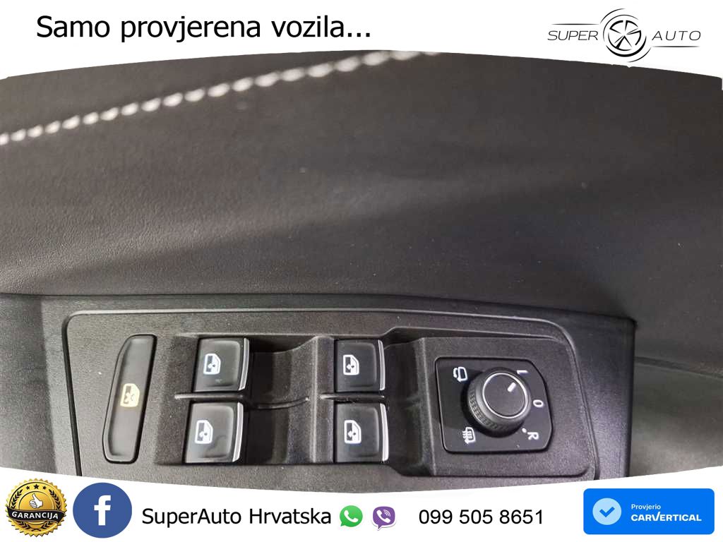 Volkswagen T-Roc 2.0 TDI (150 KS) 4M DSG LED+GR SJED+ACC