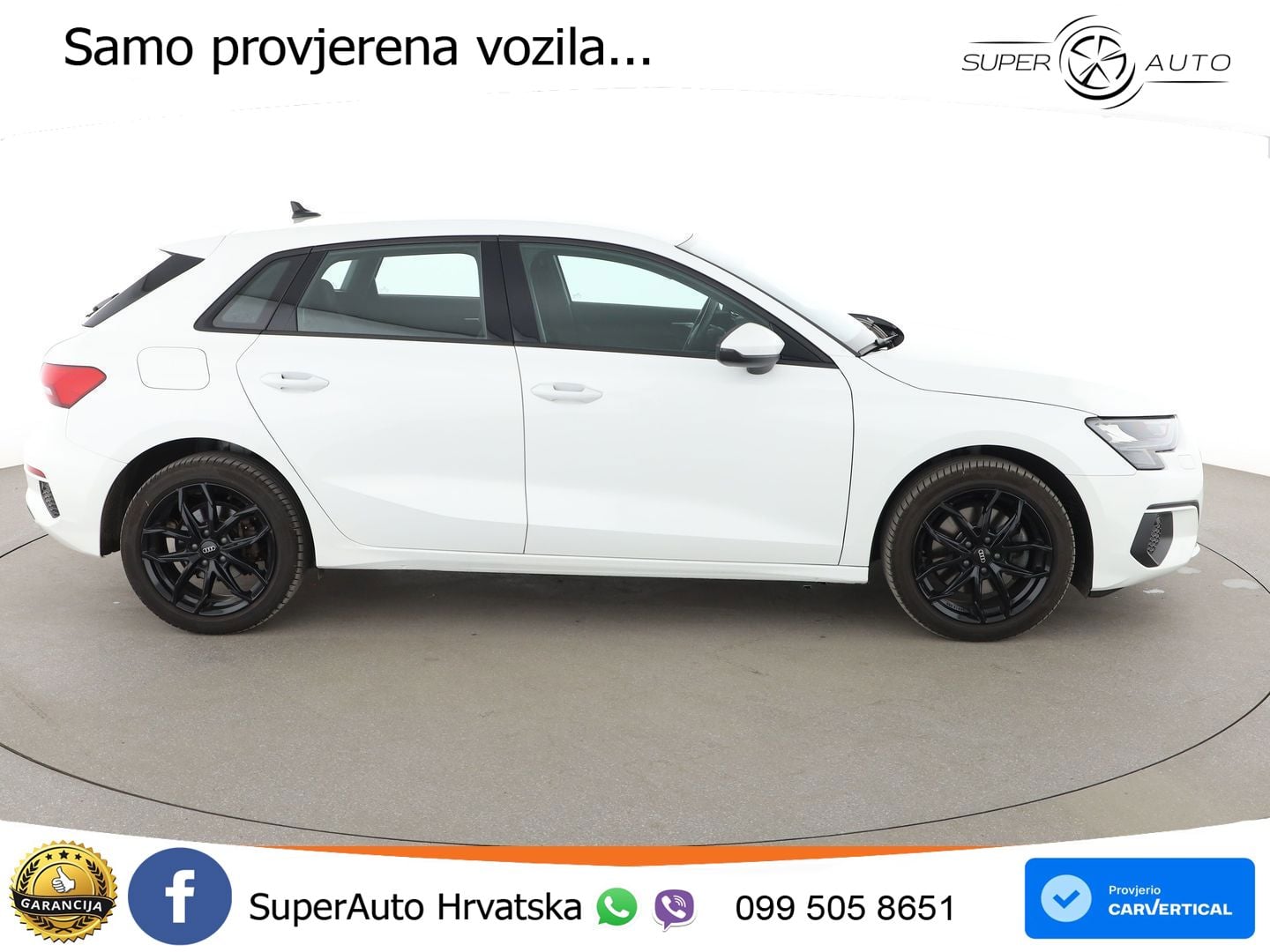 Audi A3 40 TFSIe (204 KS) S tronic LED+ACC