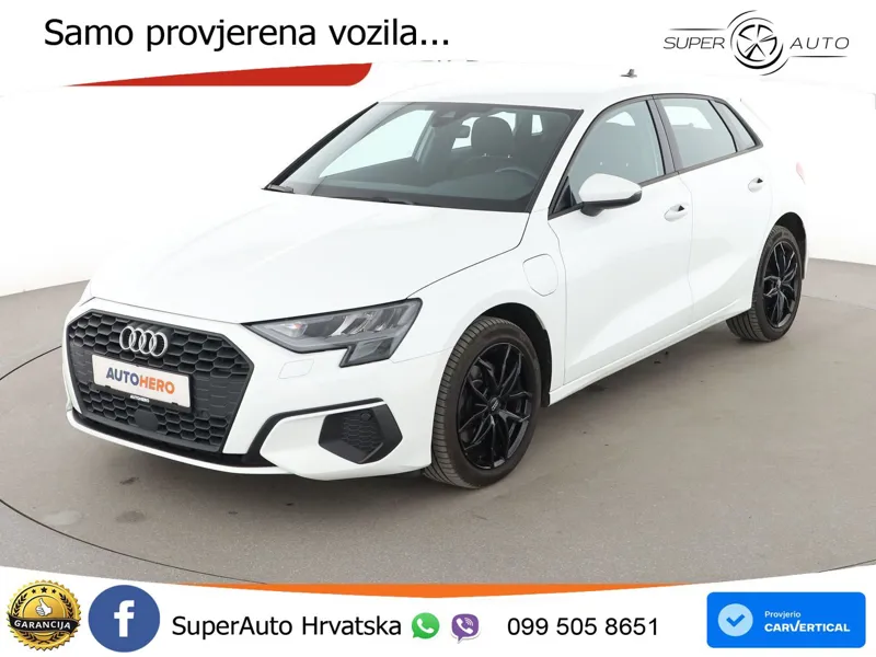 Audi A3 40 TFSIe (204 KS) S tronic LED+ACC