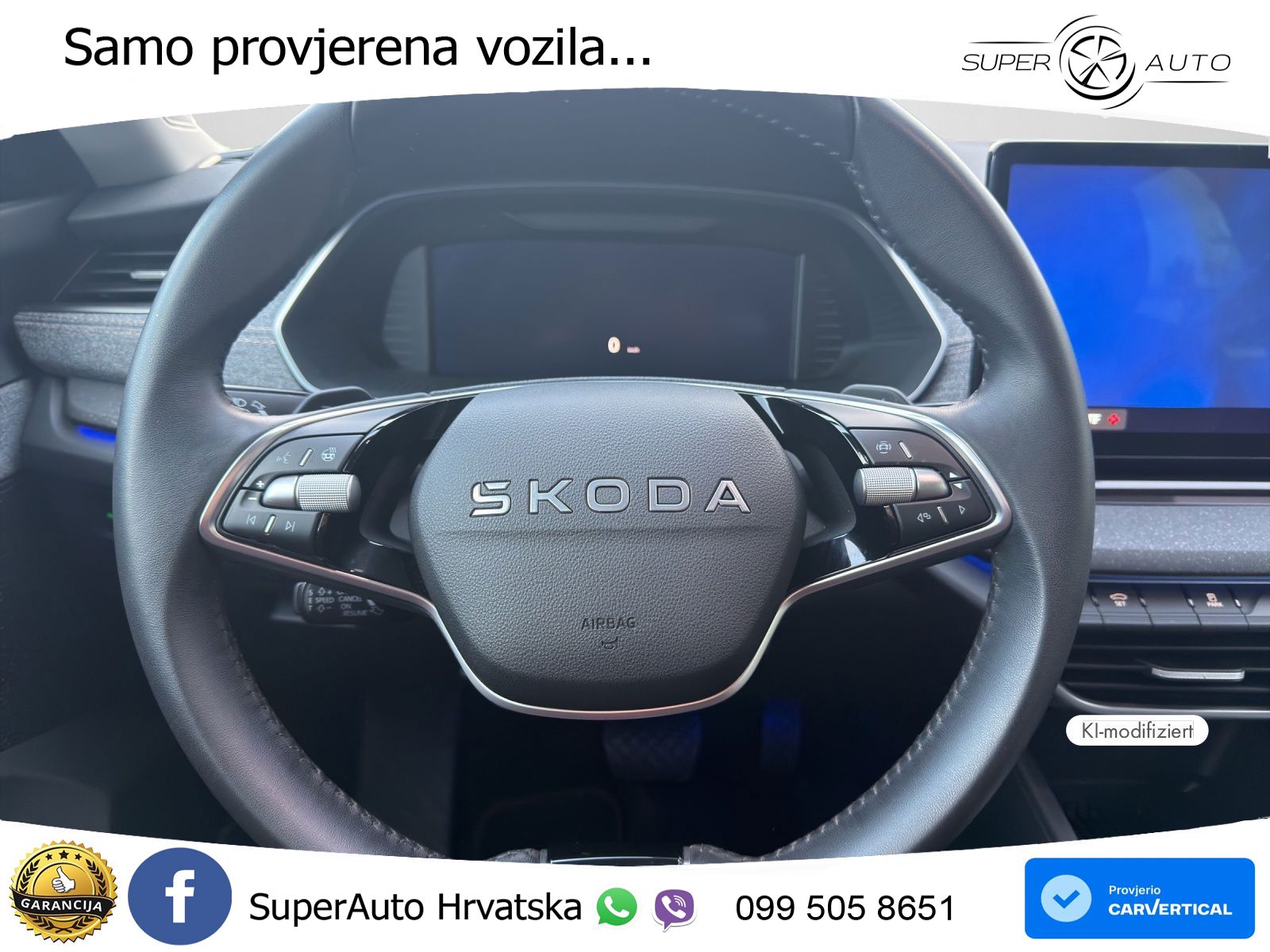Škoda Octavia Combi 1.5 TSI (150 KS) DSG Selection LED+GR SJED+ACC