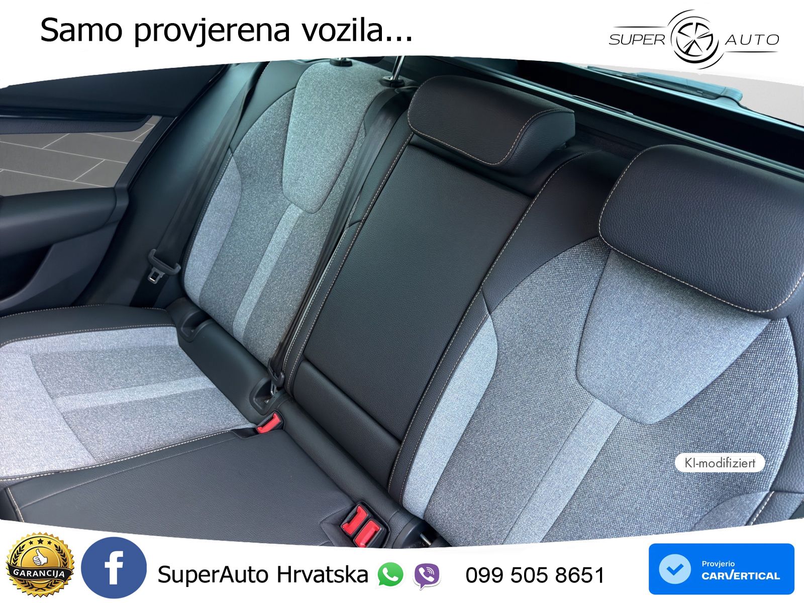 Škoda Octavia Combi 1.5 TSI (150 KS) DSG Selection LED+GR SJED+ACC