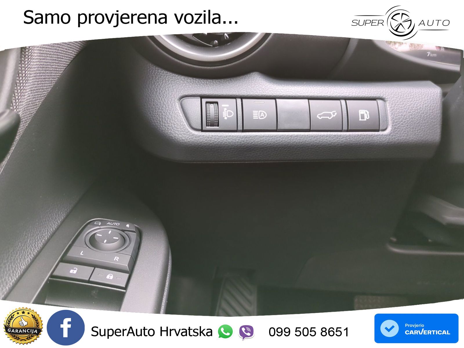 Toyota C-HR 1.8 (140 KS) Hybrid e-CVT Teamplayer LED+GR SJED+ACC