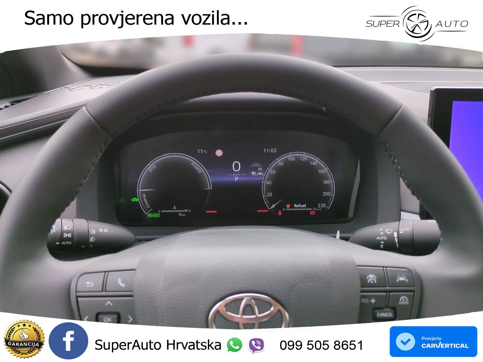 Toyota C-HR 1.8 (140 KS) Hybrid e-CVT Teamplayer LED+GR SJED+ACC
