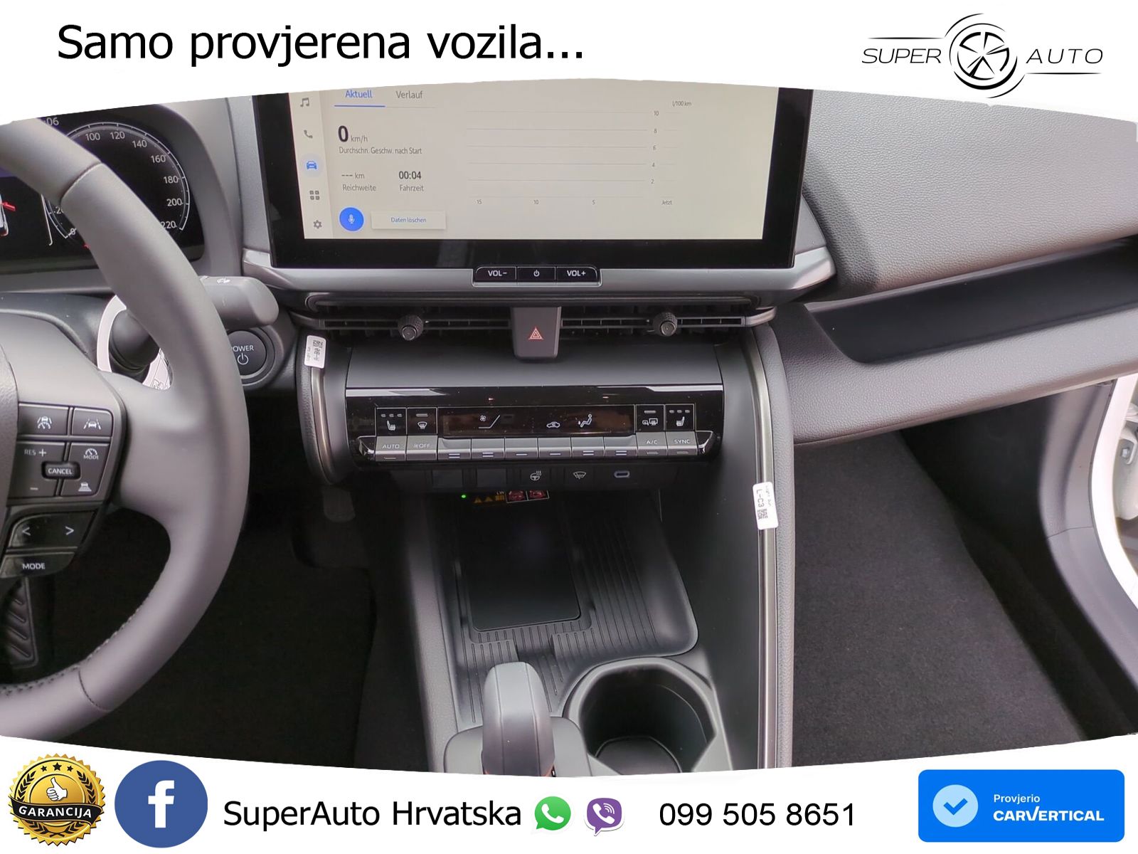Toyota C-HR 1.8 (140 KS) Hybrid e-CVT Teamplayer LED+GR SJED+ACC