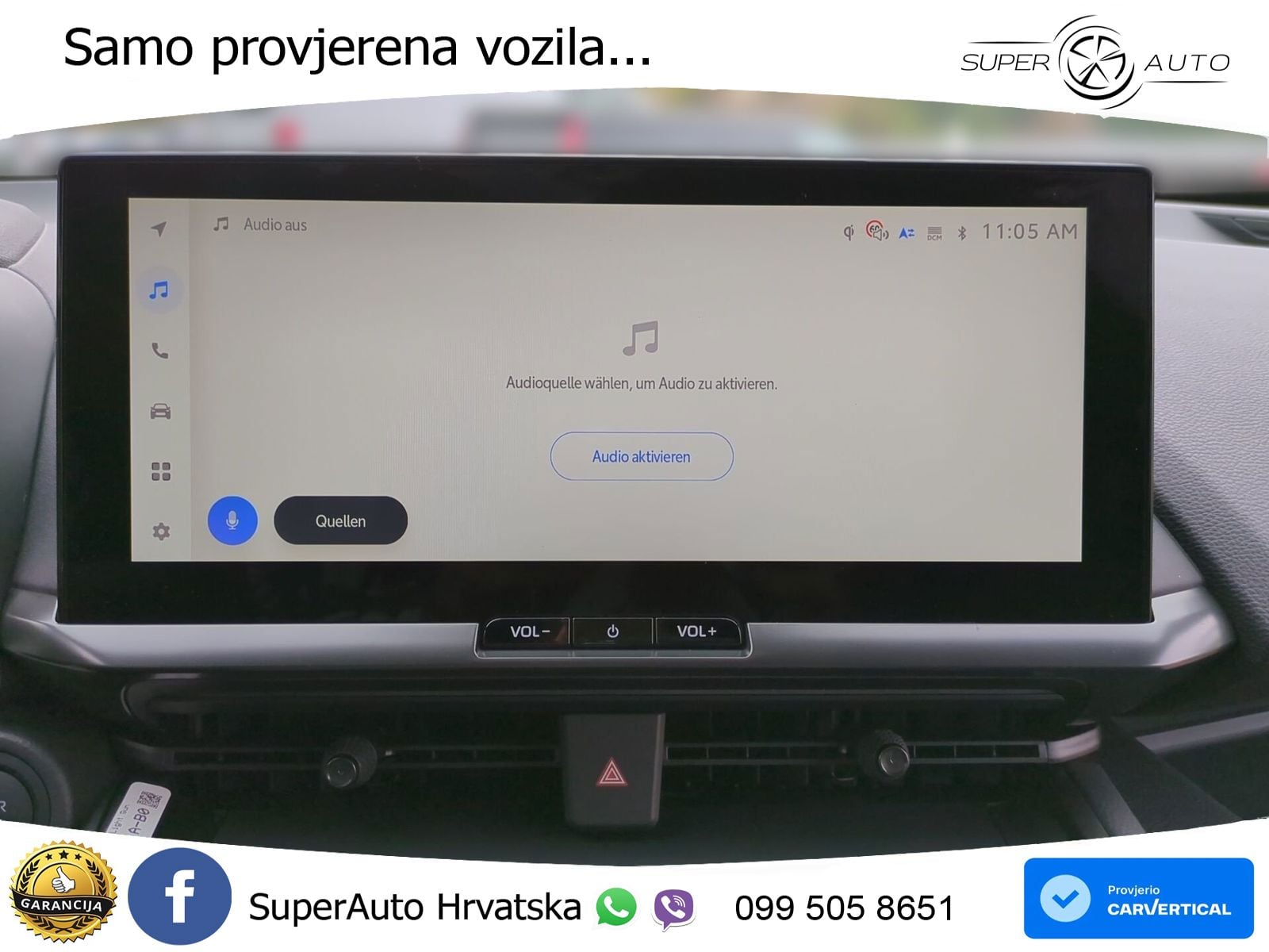 Toyota C-HR 1.8 (140 KS) Hybrid e-CVT Teamplayer LED+GR SJED+ACC