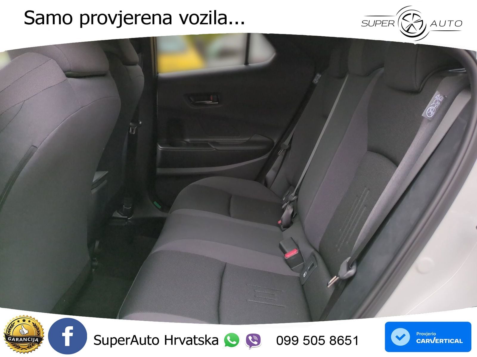 Toyota C-HR 1.8 (140 KS) Hybrid e-CVT Teamplayer LED+GR SJED+ACC
